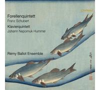 Quintettes pour piano – NAXOS