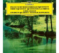 Franz Schubert Franz Schubert: Forellenquintett (Vinyl) 12" Album
