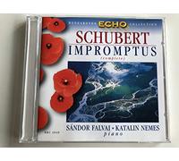 Franz Schubert - Franz schubert impromptus (intégrale)