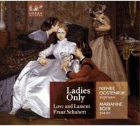 Franz Schubert – Ladies Only – Numérique – Import
