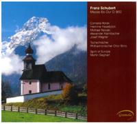 Franz Schubert : Mass No. 6 in E-Flat Major, d. 950