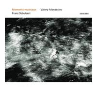 Franz Schubert Franz Schubert: Moments Musicaux (CD) Album