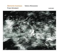 Franz Schubert Franz Schubert: Moments Musicaux (CD) Album