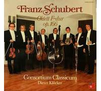 Franz Schubert - Franz Schubert: Oktett F-dur op. 166 [Vinyl]