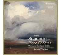 Schubert – Klaviersonaten – Harmonia Mundi