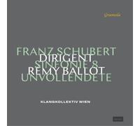Schubert – Symphonie n°8 «Die Unvollendete» – Ballot – Vinyle – Import – NAXOS
