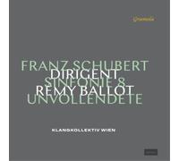 Schubert : Symphonie n° 8. Ballot. [Vinyle] [Import]