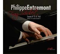 Franz Schubert Franz Schubert: Sonata No. 21 D. 960/Fantasie D. 940/... (CD)