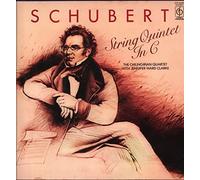 Franz Schubert - Franz Schubert - String Quintet in C - 12" LP 1981 - Classics For Pleasure CFP 40355 - UK Press