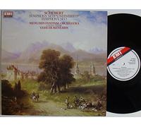 Franz Schubert - Franz Schubert - Symphony No. 8 "Unfinished" Symphony No.5 - 12" LP 1983 - EMI Eminence EMX 2031 - UK Press