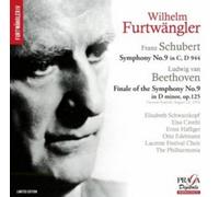 Franz Schubert Franz Schubert: Symphony No. 9 in C, D944/... (CD)