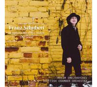 Schubert – Symphonie n°9 en ut majeur « La Grande » – CD – NAXOS