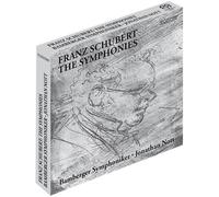 Franz Schubert Franz Schubert: The Symphonies (CD)