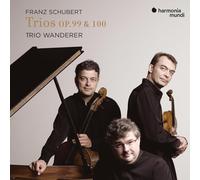 Schubert – Trios pour piano n°1 et n°2, Notturno & Sonatensatz – CD – Harmonia Mundi