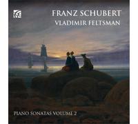 Schubert – Sonates pour piano Vol. 2 – Nimbus Lighting