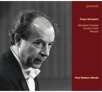 Franz Schubert Franz Schubert: Wanderer-Fantasie/Sonata, D840 (CD) Album