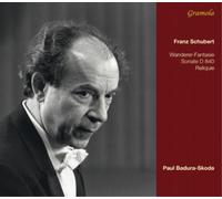 Franz Schubert Franz Schubert: Wanderer-Fantasie/Sonata, D840 (CD) Album