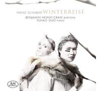 Franz Schubert Franz Schubert: Winterreise (CD) Album