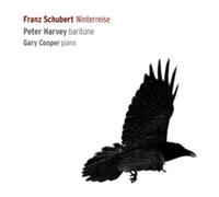 Peter Harvey – Le voyage d'hiver (Winterreise) – CD – Import – NAXOS