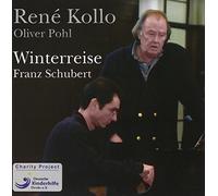 Franz Schubert Franz Schubert: Winterreise (CD) Album