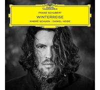 Andre Schuen – Schubert : Winterreise – CD
