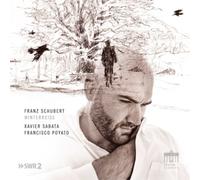 Franz Schubert Franz Schubert: Winterreise (CD) Album