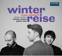 Franz Schubert Franz Schubert: Winterreise (CD) Album