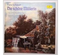 Franz Schubert , Fritz Wunderlich , Hubert Giesen - Die Schöne Müllerin - Deutsche Grammophon - 2535 133, Deutsche Grammophon Resonance - 2535 133