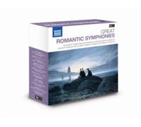 NAXOS – Great Romantic Symphonies