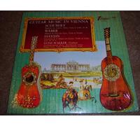 Franz Schubert - Guitar Music In Vienna [Vinyl LP]