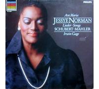 Franz Schubert, Gustav Mahler, Jessye Norman, Irwin Gage - Schubert/Mahler-Lieder/Songs [Import]
