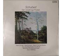 Franz Schubert , Helen Donath , Peter Schreier , Dietrich Fischer-Dieskau , Chor Des Bayerischen Rundfunks , Münchner Rundfunkorchester , Heinz Wallberg - Der Vierjährige Posten - ETERNA - 8 26 894