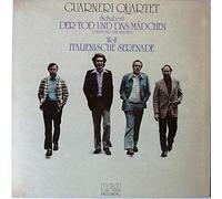 Franz Schubert / Hugo Wolf - Guarneri Quartet - Schubert - Der Tod Und Das Mädchen (Death And The Maiden) / Wolf - Italienische Serenade - RCA Victor Red Seal - RL 11994