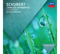 Franz Schubert - Impromptus - 16 German Dances - CD - D2z