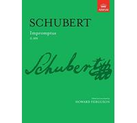 Franz schubert: impromptus d.899 piano