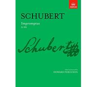 Franz schubert: impromptus d.935 piano