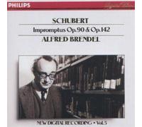 Alfred Brendel – 4 Improvvisi, D899 et D935