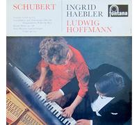 Franz Schubert - Ingrid Haebler, Ludwig Hoffmann - Musik Für Klavier Vierhändig - Fontana - 6530 063