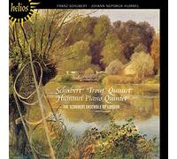 Franz Schubert-Johann Nepomuk Hummel : Quintettes avec Piano