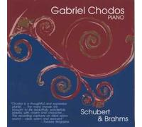 Franz Schubert - Johannes Brahms Schubert: Piano Sonata No. 18 - Brahms: 8 Piano Pieces