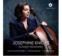 Josephine Knight – Schubert Reimagined – CD (Orchid)