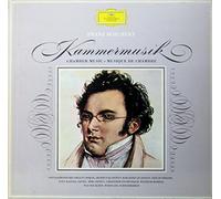 franz schubert : kammermusik - chamber music - musique de chambre ( 8 Lp's BOX SET )
