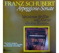 Franz Schubert - Klaus Storck , Hans-Martin Linde , Alfons Kontarsky - Arpeggione-Sonate [Vinyl LP]