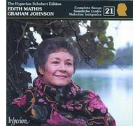 Franz Schubert : Lieder : 1817-18 (Intégrale, Volume 21)