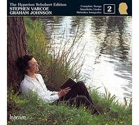 Franz Schubert : Lieder : l'Eau (Intégrale, Volume 2)
