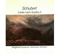 Franz Schubert - Lieder Nach Goethe 2