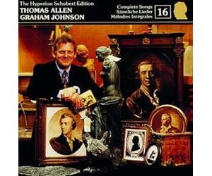 Franz Schubert : Lieder : Poèmes de Schiller (Intégrale, Volume 16)