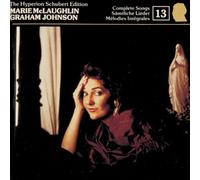 Schubert – Intégrale des Lieder, Vol. 13 – Sony Music