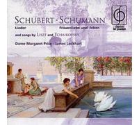 Margaret Price et Lockhart – Lieder : Songs by Liszt and Tchaikovsky – CD