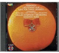 FRANZ SCHUBERT Love for 3 Oranges (CD)